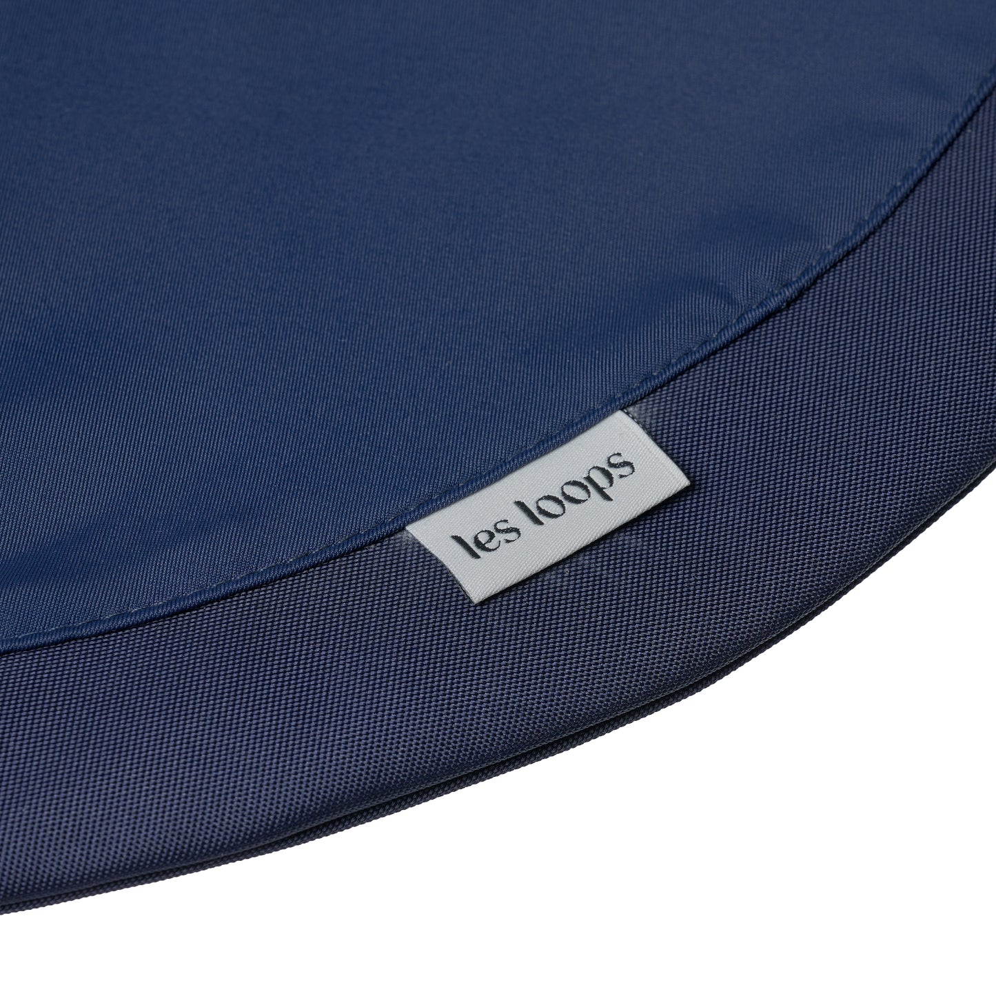 Loops Shopper Navy Detail