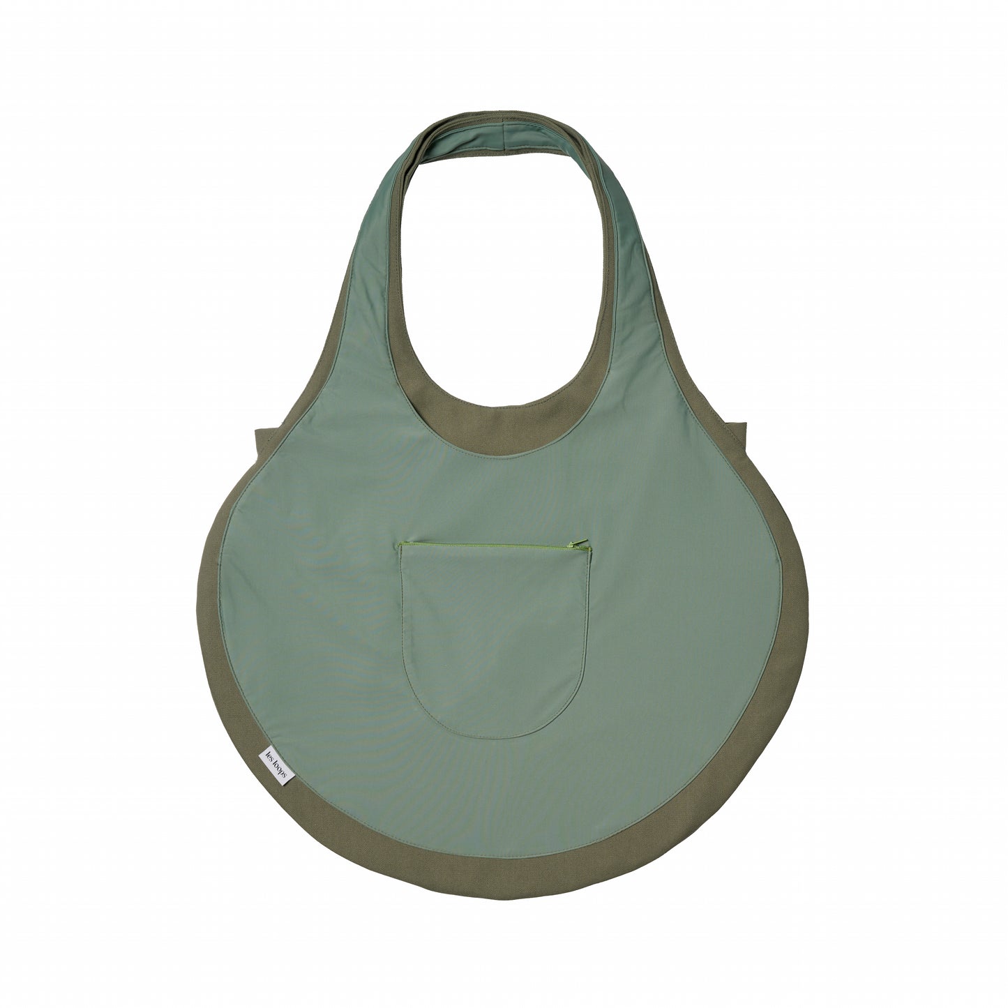 Loops Shopper Olive