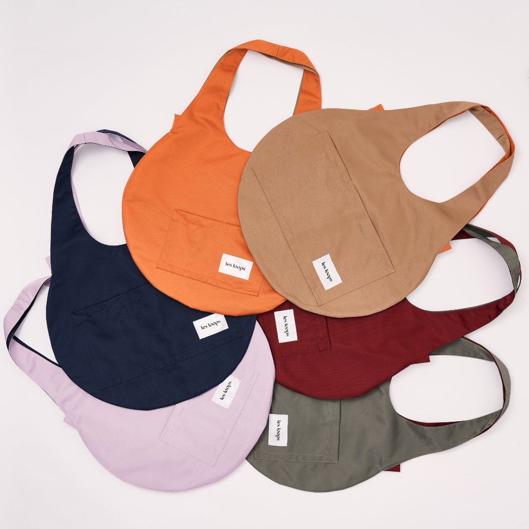Loops Shopper Bag – les loops