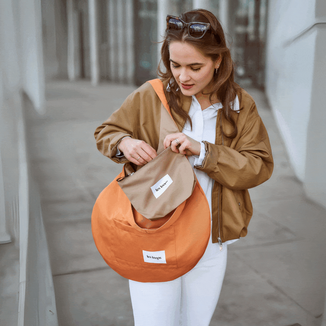 Loops Bags for your essentials
