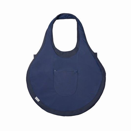 Loops Shopper Navy Front